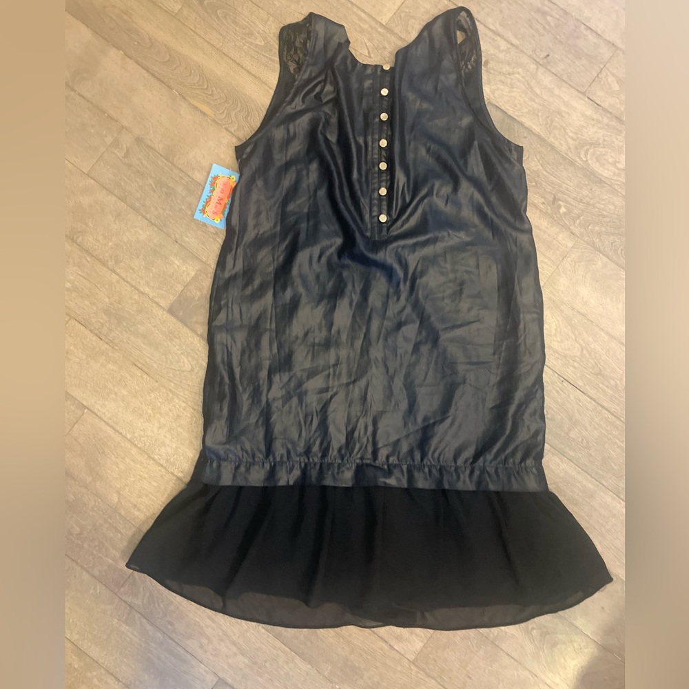 Gentlefawn black new with tag